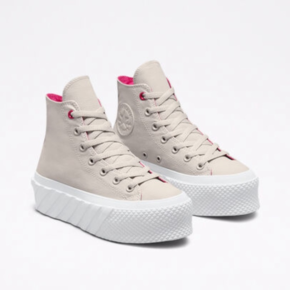 Surface Fusion Platform 2X Chuck Taylor All Star Converse